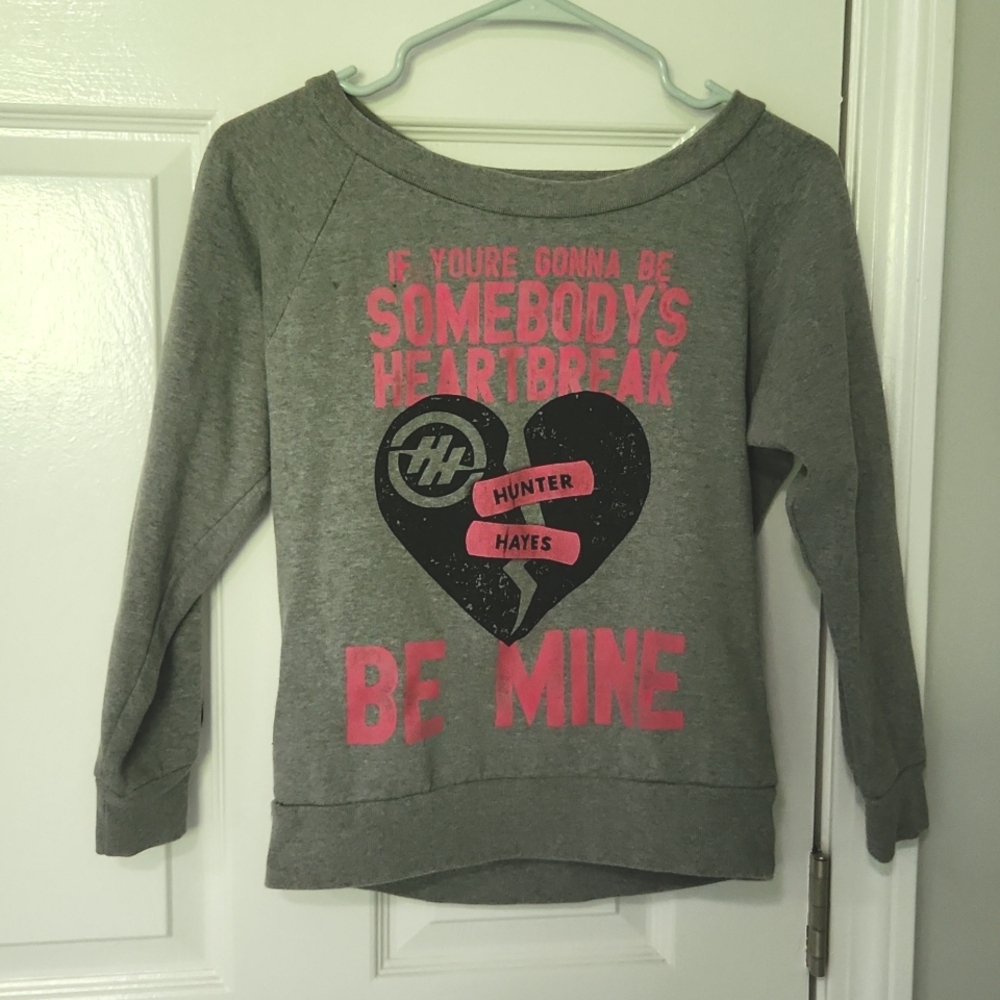 Hunter Hayes Sweatshirt